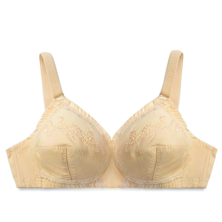 Pure Comfy Casual Non Padded Wireless Bra