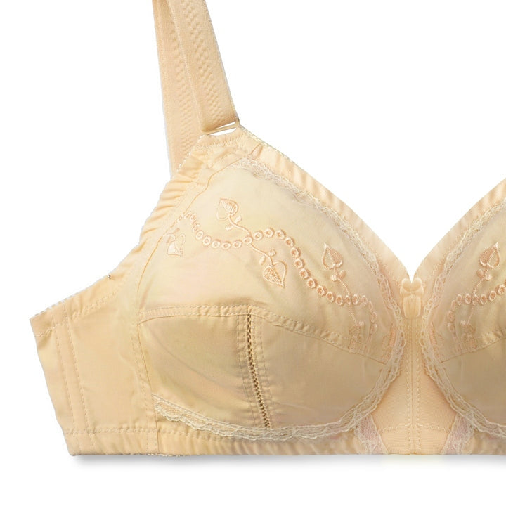 Pure Comfy Casual Non Padded Wireless Bra