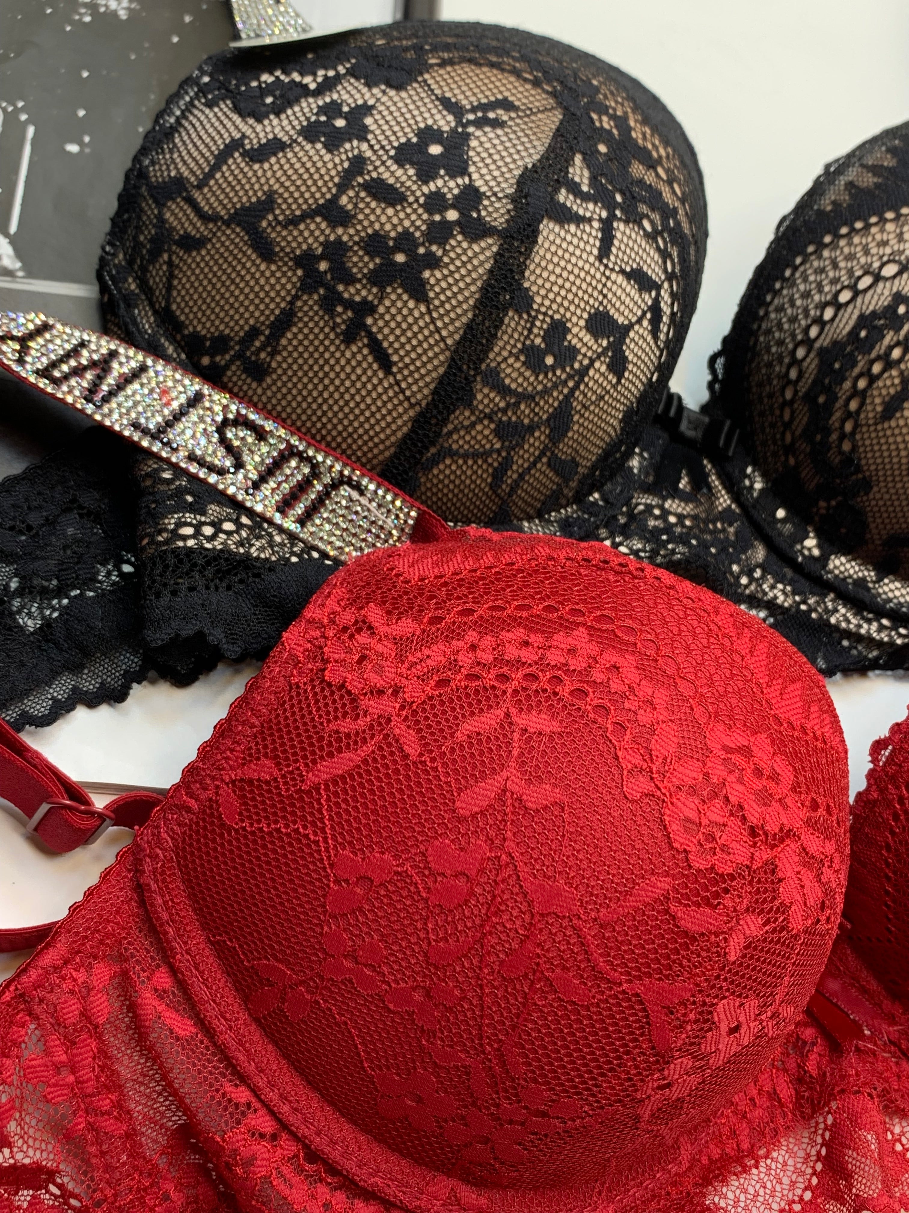 Bridal Padded Pushup Wired Bra set (157)