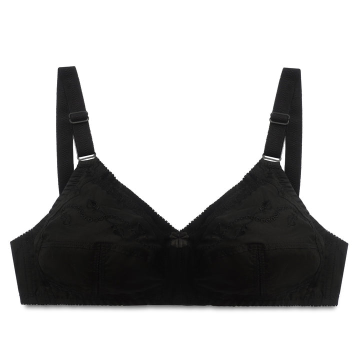 Pure Comfy Casual Non Padded Wireless Bra