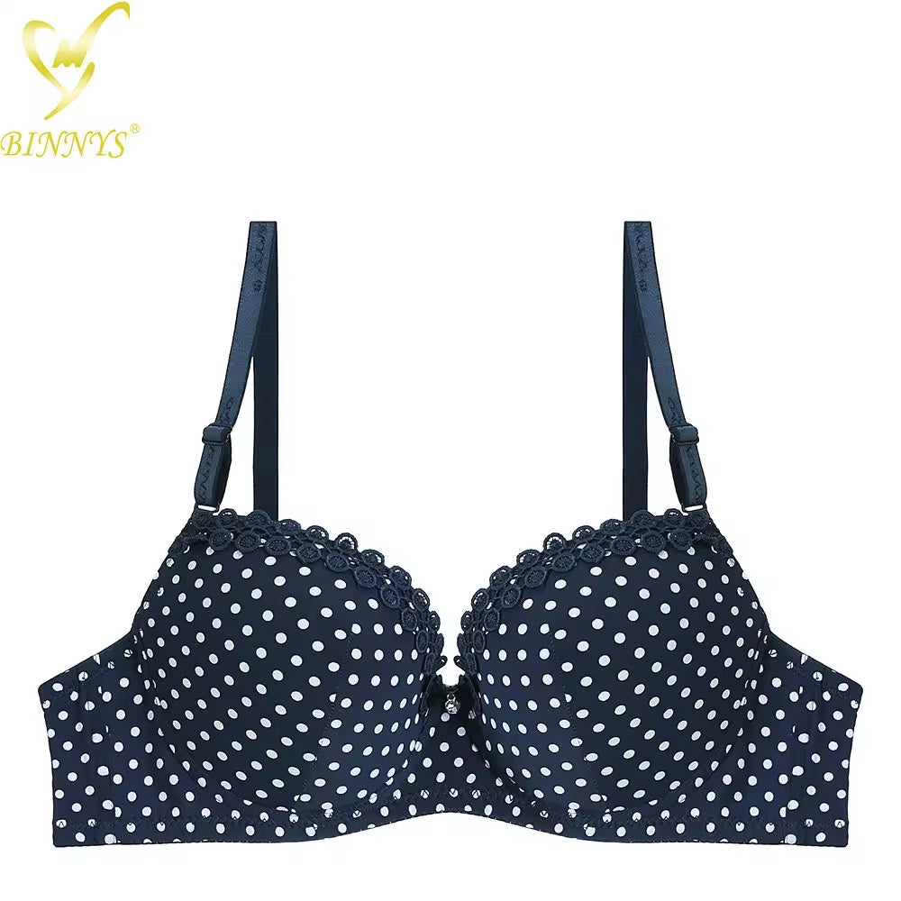 Binny’s Padded Pushup Bra (086)