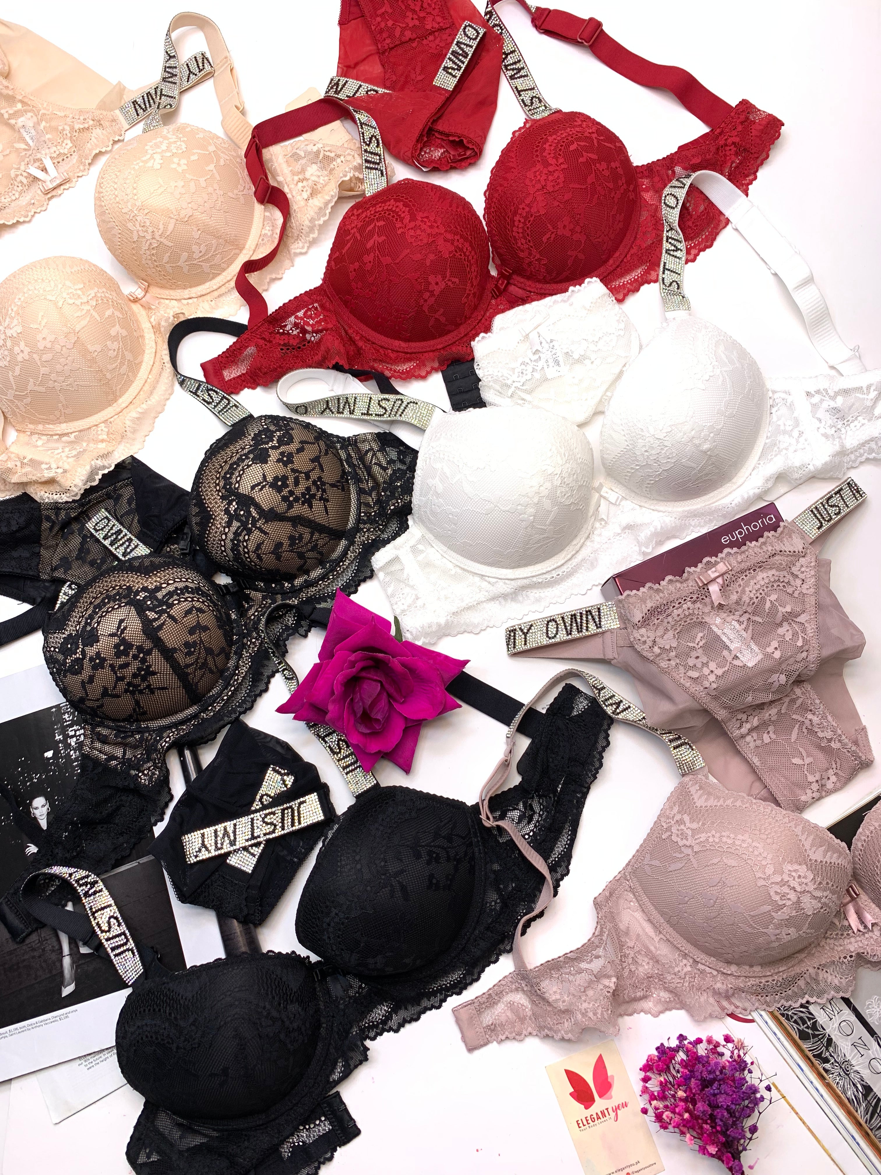 Bridal Padded Pushup Wired Bra set (157)