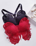 Butterfly 🦋 Style Fashion Bra (043)