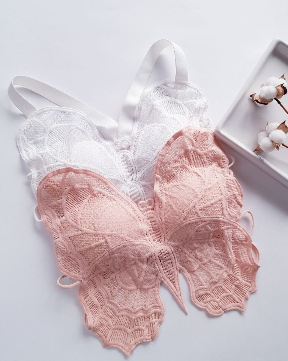 Butterfly 🦋 Style Fashion Bra (043)