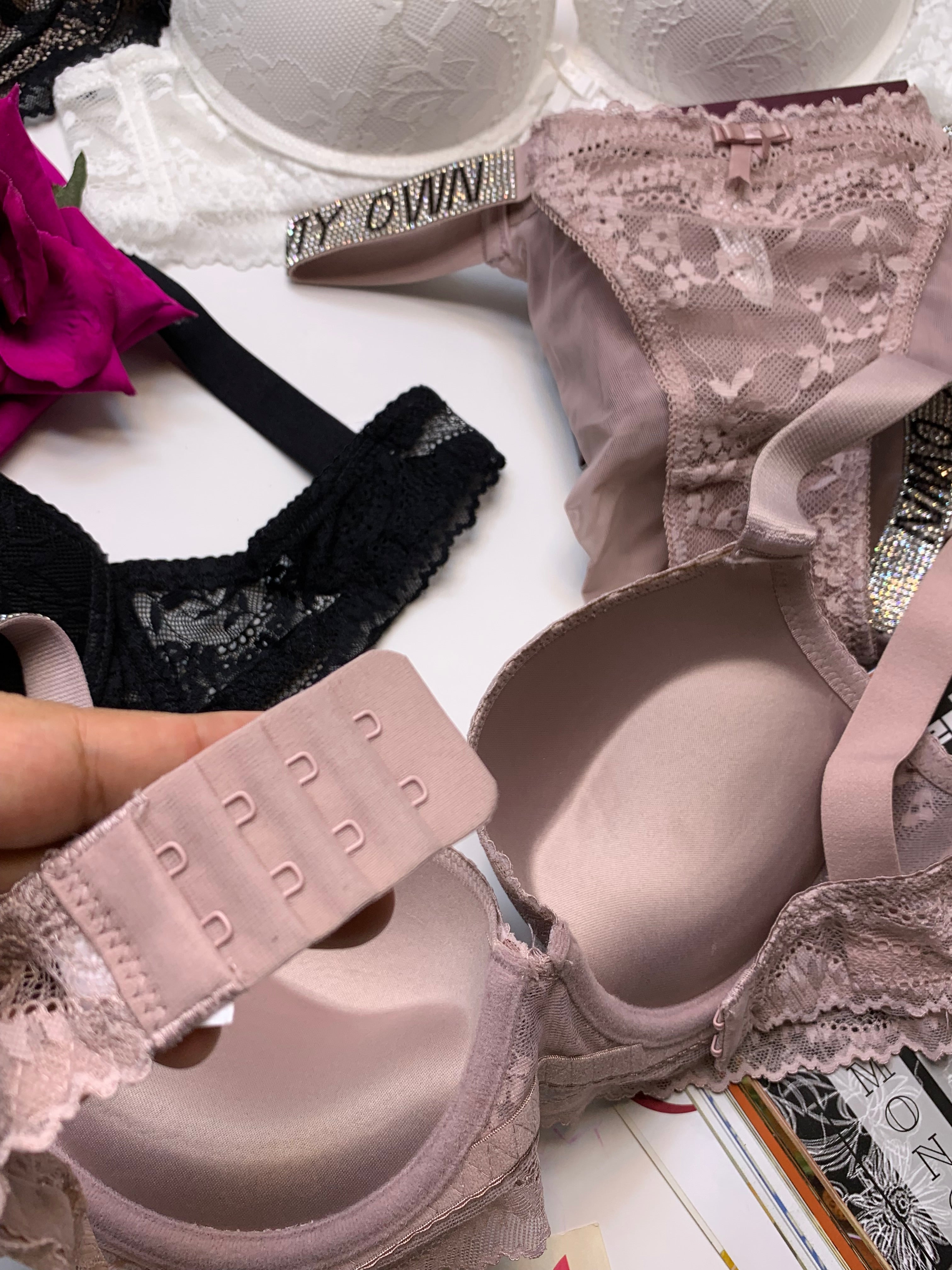 Bridal Padded Pushup Wired Bra set (157)