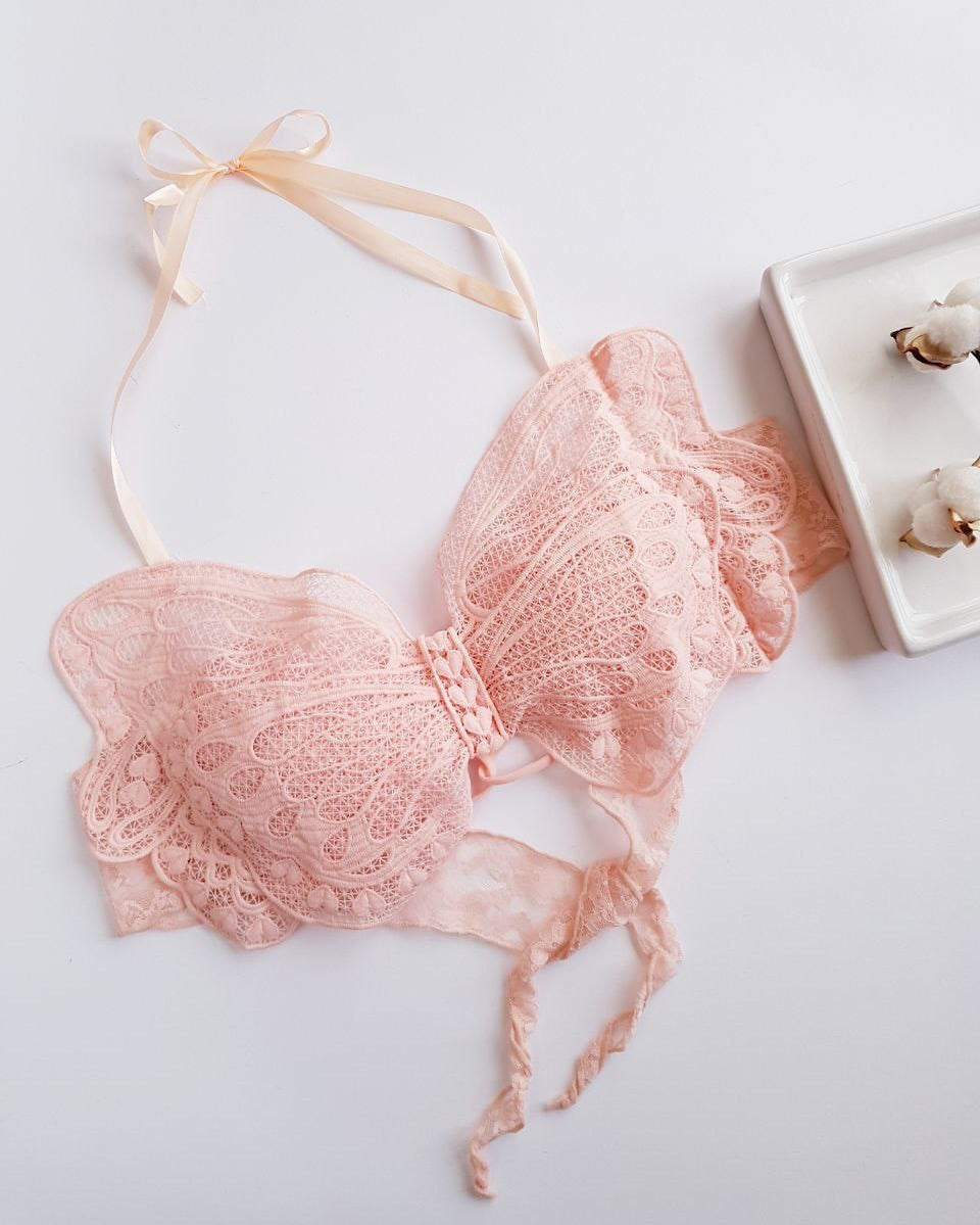 Butterfly 🦋 Style Fashion Brallete g (043)