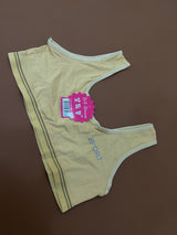 FEMBRA Pack of 4 Blouses | Black, White, Skin & Pink