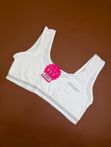 FEMBRA Pack of 4 Blouses | Black, White, Skin & Pink