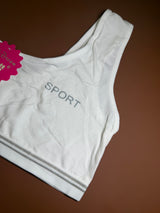 FEMBRA Pack of 4 Blouses | Black, White, Skin & Pink