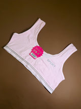 FEMBRA Pack of 4 Blouses | Black, White, Skin & Pink