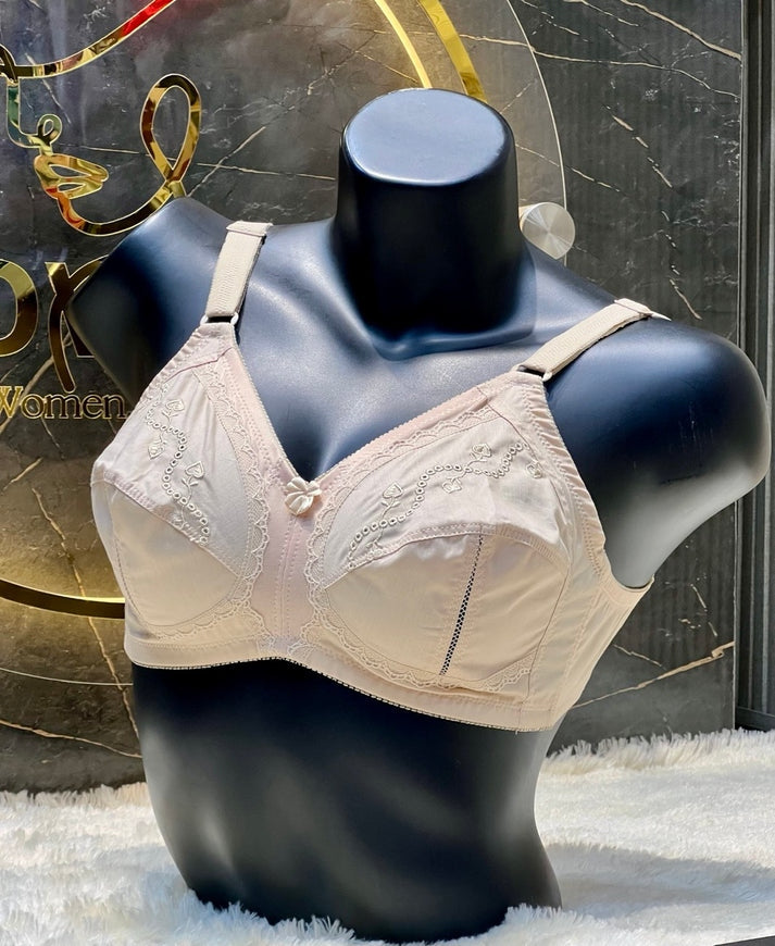 Pure Comfy Casual Non Padded Wireless Bra