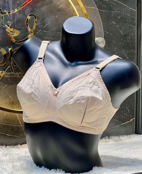 Pure Comfy Casual Non Padded Wireless Bra