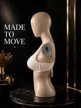 Malai Jersey Ice Silk Bra — Skin | Non-Padded Wireless
