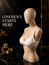 Malai Jersey Ice Silk Bra — Skin | Non-Padded Wireless