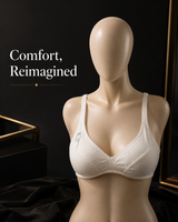 Malai Jersey Ice Silk Bra — Skin | Non-Padded Wireless