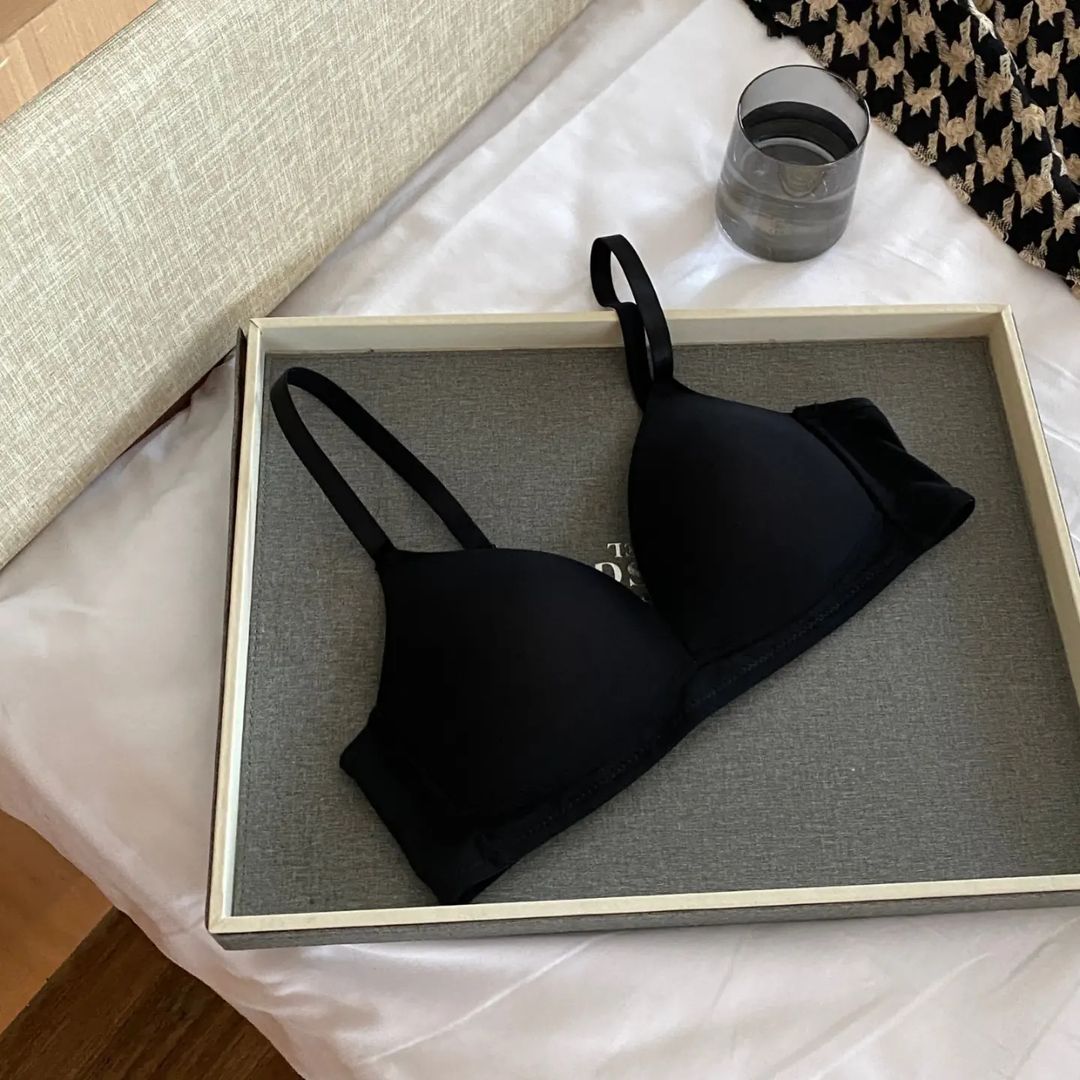 Breathable Non Wire Thin Pad T Shirt Summer Bra (079)