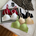 Breathable Non Wire Thin Pad T Shirt Summer Bra (079)