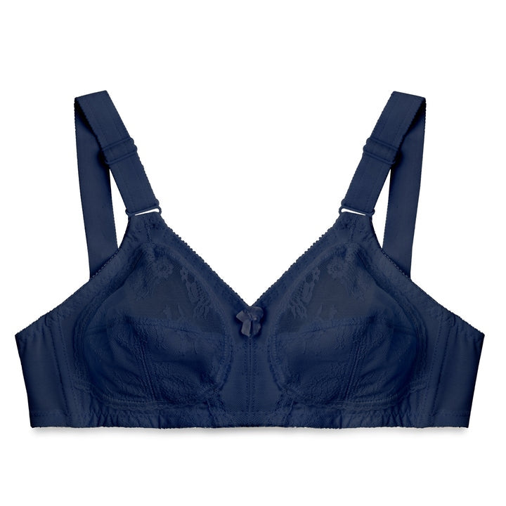 Firm Fit - Non Padded Non Wired Cotton Bra