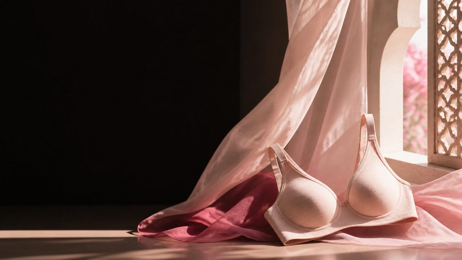 Summer Hosiery Bras — FEMBRA