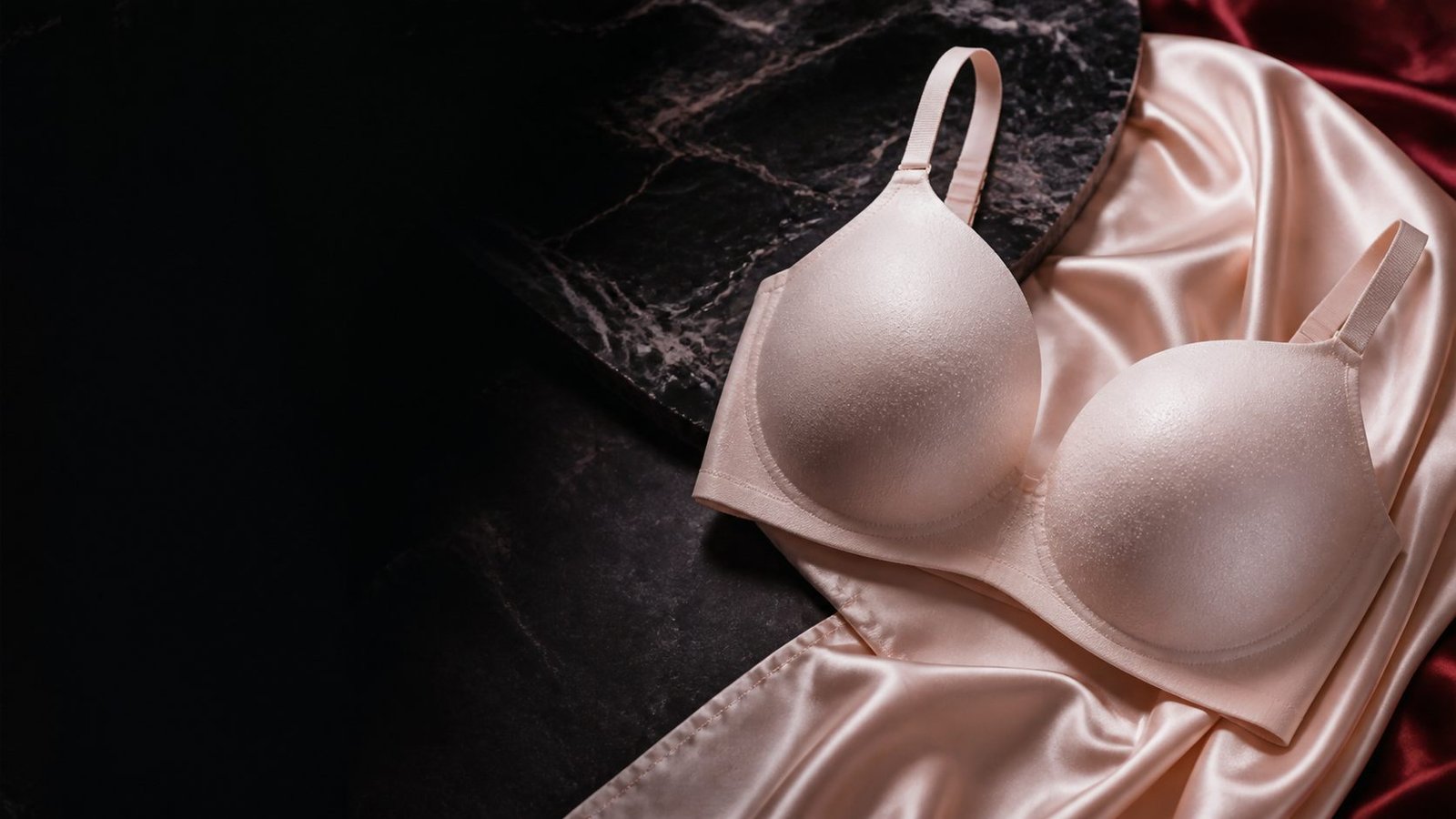 Ice Silk Bras — FEMBRA