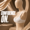 Ice Silk Bra Pakistan — White | Non-Padded Wireless | FEMBRA Ice Silk Bra Pakistan — White | Non-Padded Wireless | FEMBRA