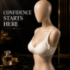Ice Silk Bra Pakistan — Skin | Non-Padded Wireless | FEMBRA
