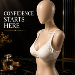 Ice Silk Bra Pakistan — Skin | Non-Padded Wireless | FEMBRA — view 3