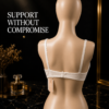 Ice Silk Bra Pakistan — Skin | Non-Padded Wireless | FEMBRA