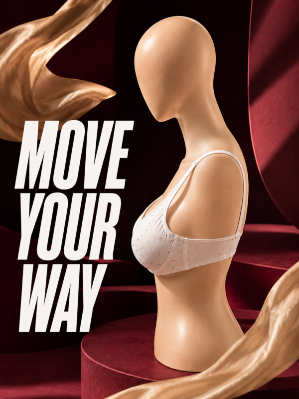 Ice Silk Bra Pakistan — Grey | Non-Padded Wireless | FEMBRA Ice Silk Bra Pakistan — Grey | Non-Padded Wireless | FEMBRA