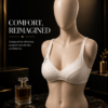 Ice Silk Bra Pakistan — Skin | Non-Padded Wireless | FEMBRA